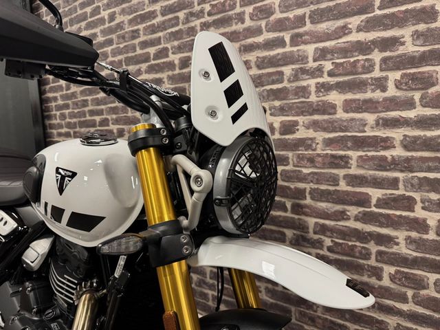 triumph - scrambler-400-xc