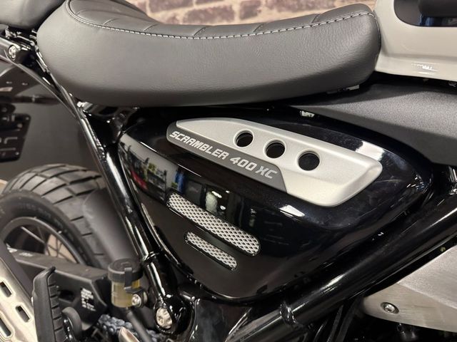 triumph - scrambler-400-xc