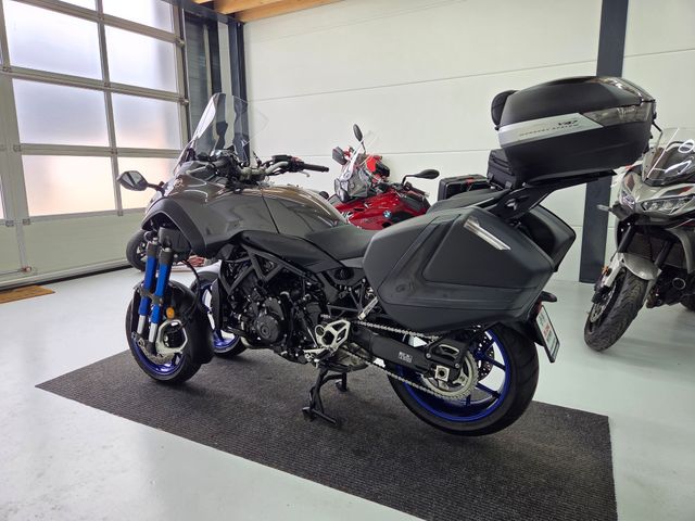 yamaha - niken-gt