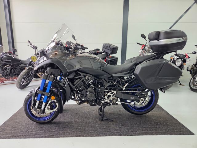 yamaha - niken-gt