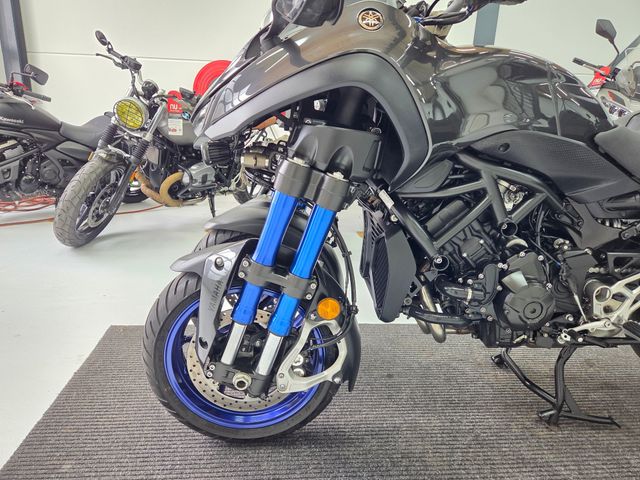 yamaha - niken-gt
