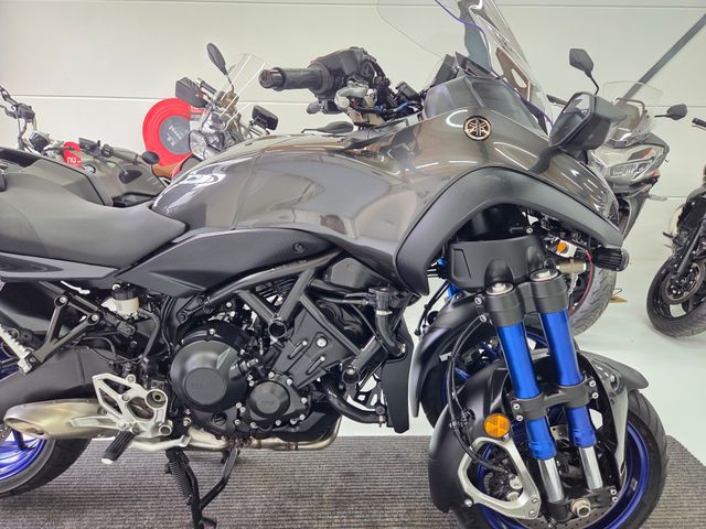yamaha - niken-gt