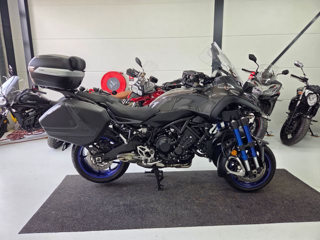 yamaha - niken-gt