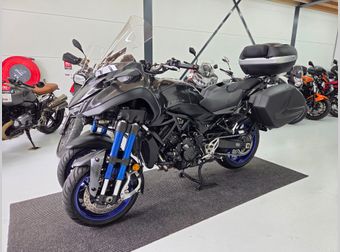 Yamaha Niken GT 2019 occasion