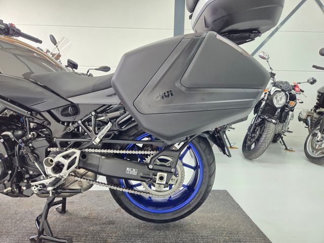 yamaha - niken-gt