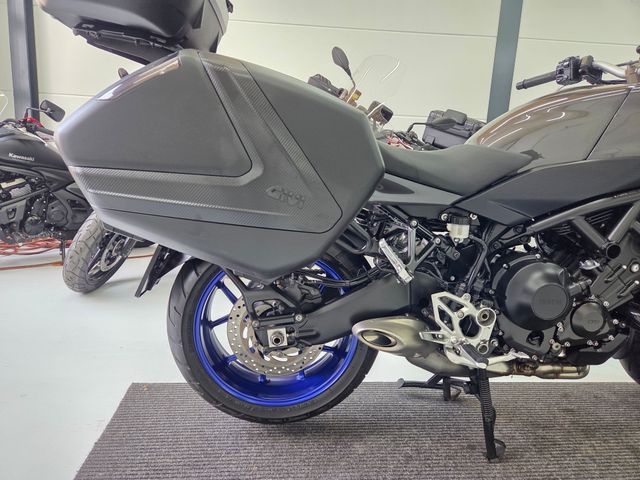 yamaha - niken-gt
