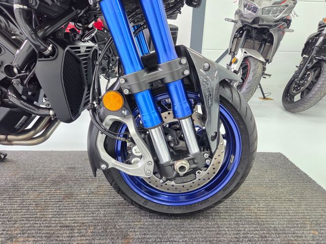 yamaha - niken-gt