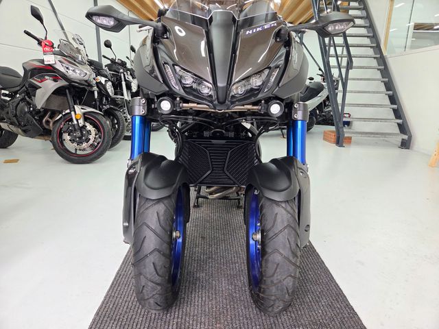 yamaha - niken-gt
