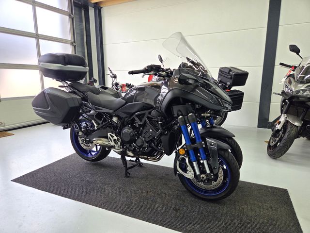yamaha - niken-gt