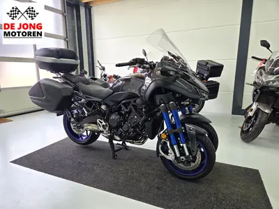 YAMAHA NIKEN GT – foto 4