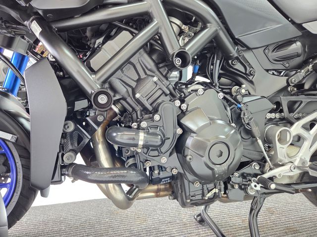 yamaha - niken-gt