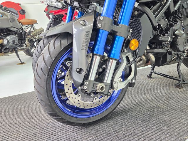 yamaha - niken-gt