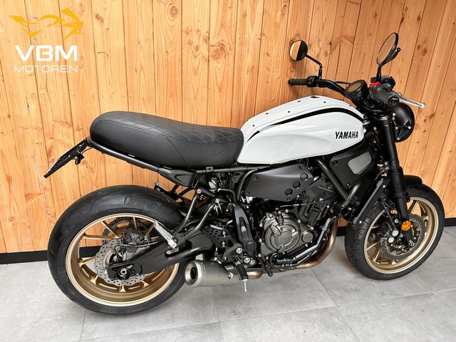 yamaha - xsr-700-abs