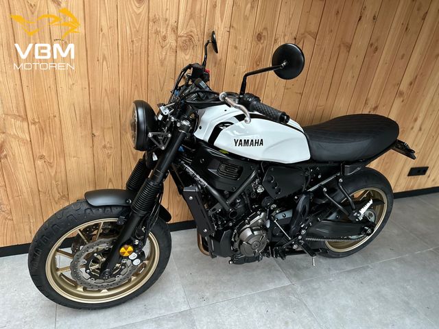 yamaha - xsr-700-abs