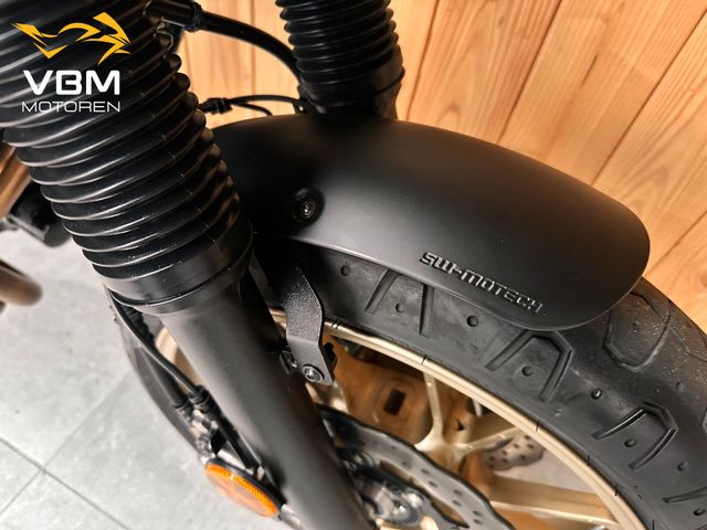 yamaha - xsr-700-abs