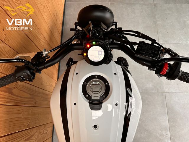 yamaha - xsr-700-abs