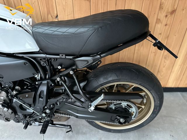 yamaha - xsr-700-abs