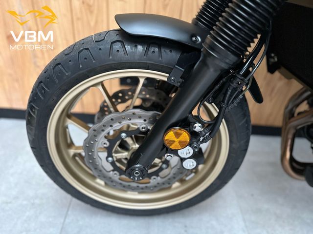 yamaha - xsr-700-abs