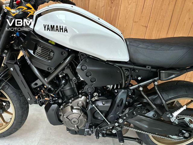 yamaha - xsr-700-abs