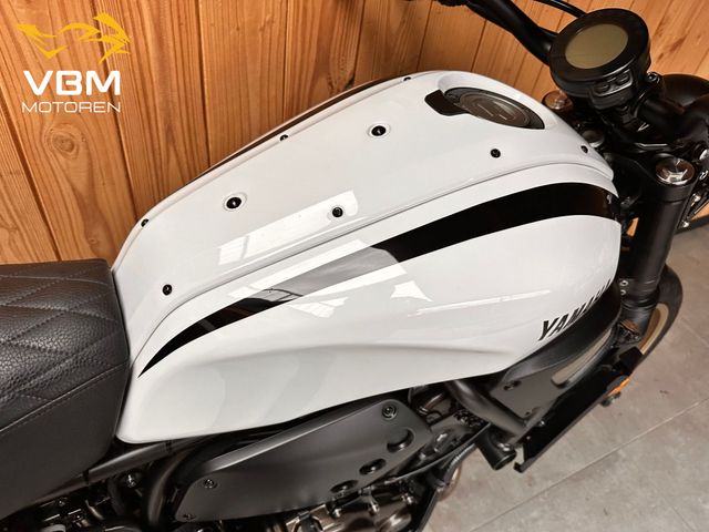 yamaha - xsr-700-abs