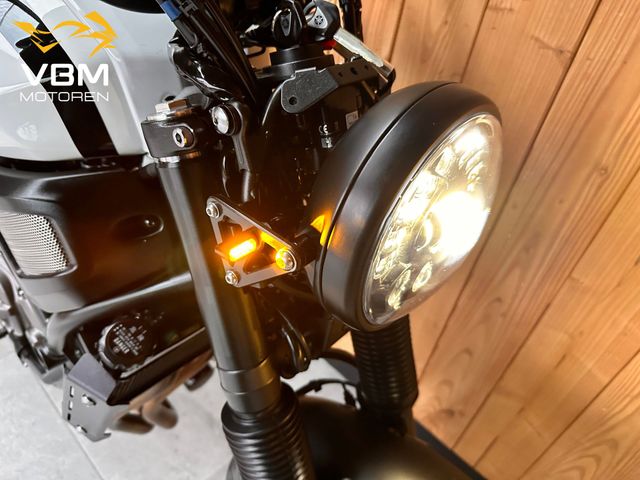 yamaha - xsr-700-abs