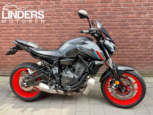 yamaha - mt-07