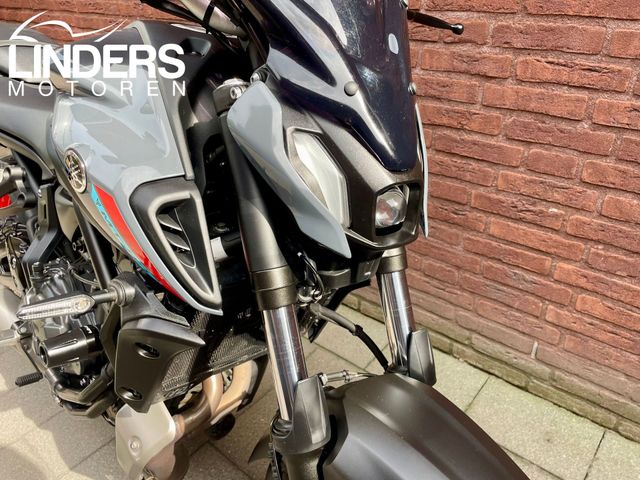 yamaha - mt-07