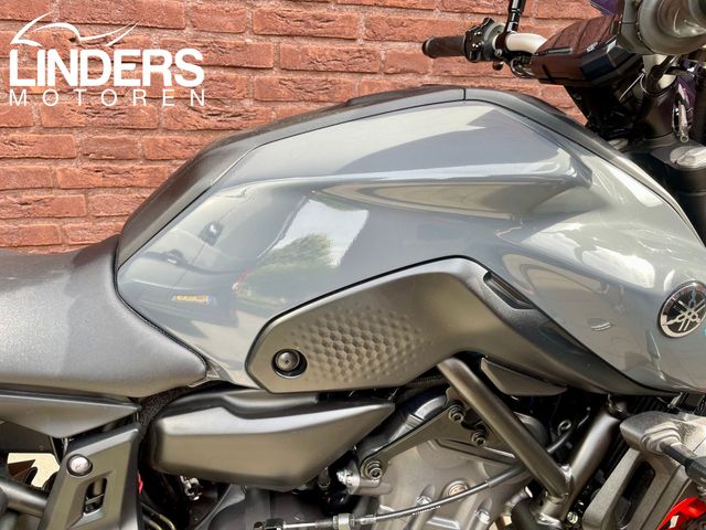 yamaha - mt-07