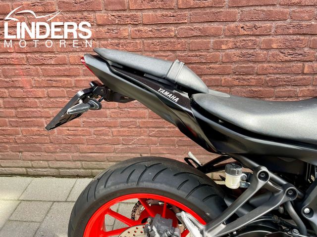 yamaha - mt-07