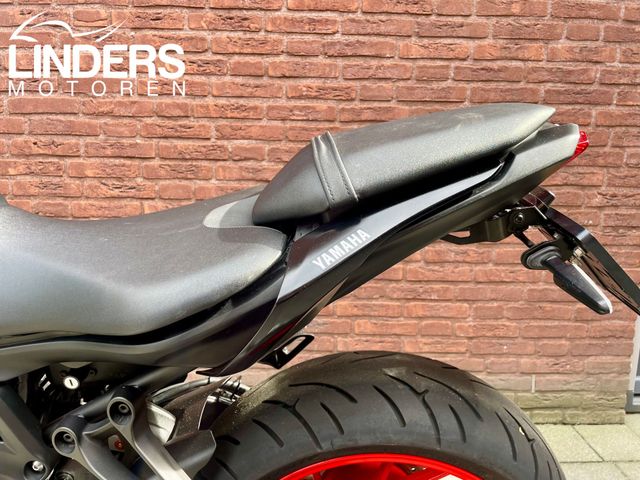yamaha - mt-07
