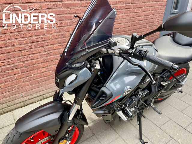 yamaha - mt-07