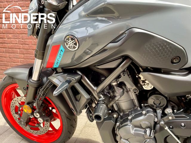 yamaha - mt-07