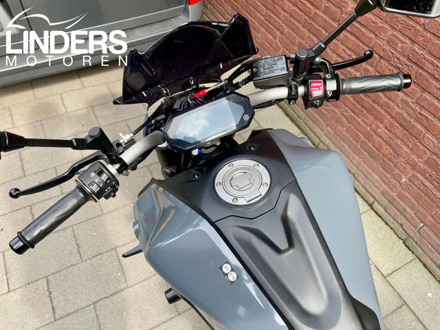 yamaha - mt-07