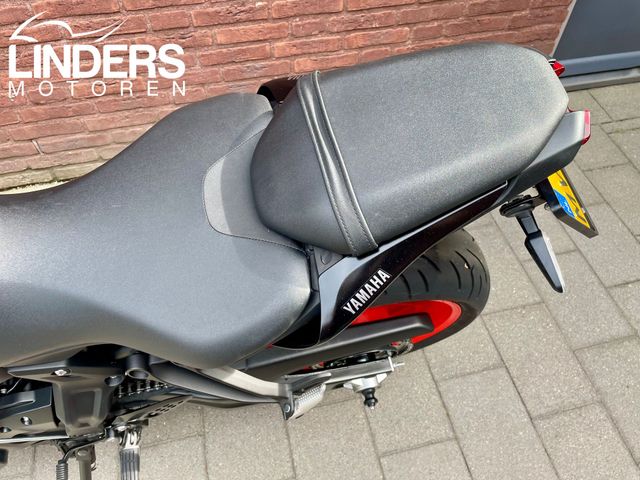 yamaha - mt-07