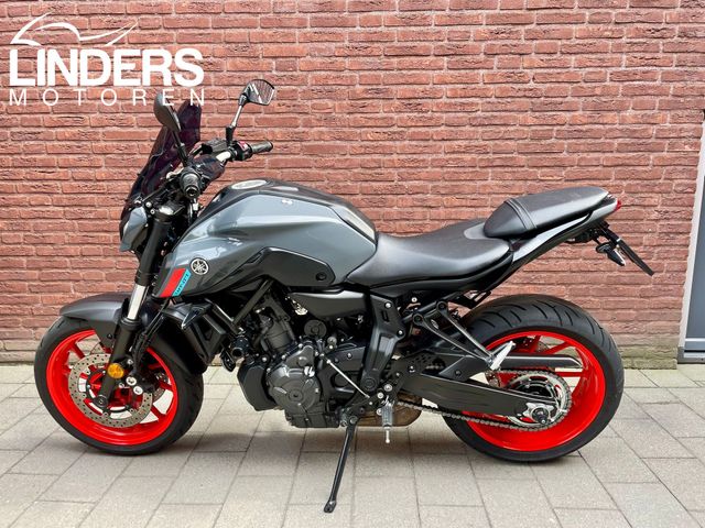 yamaha - mt-07