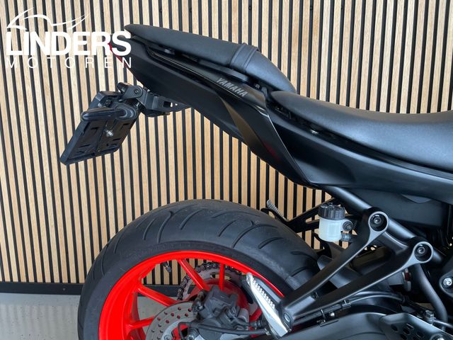 yamaha - mt-07