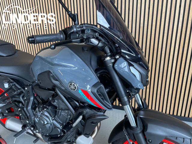 yamaha - mt-07