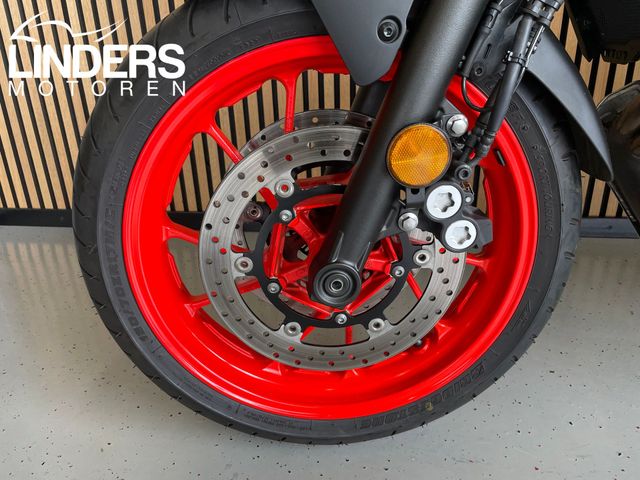 yamaha - mt-07