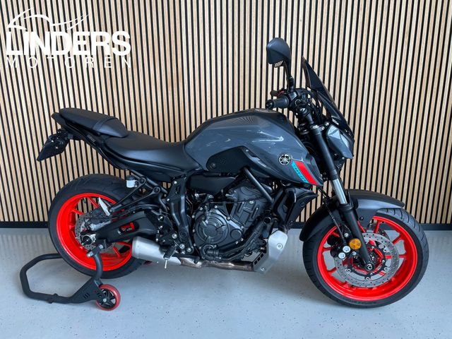 yamaha - mt-07