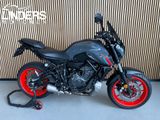 YAMAHA MT 07