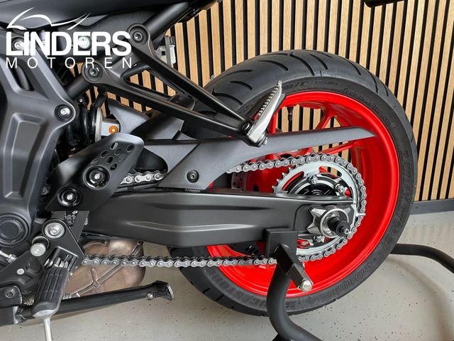 yamaha - mt-07