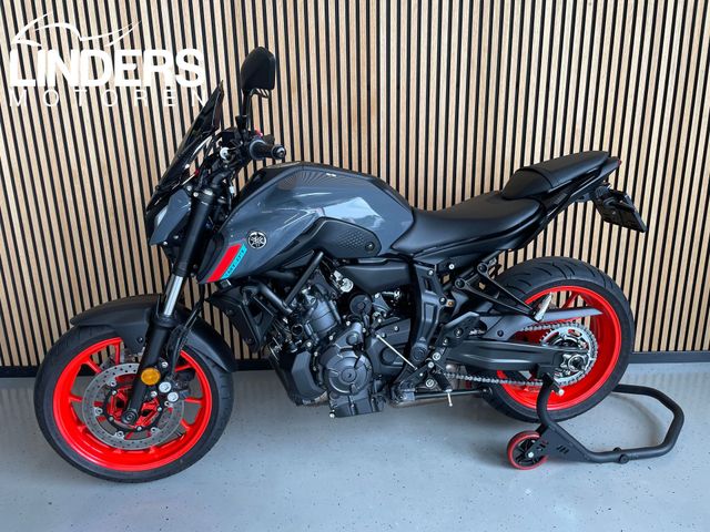 yamaha - mt-07