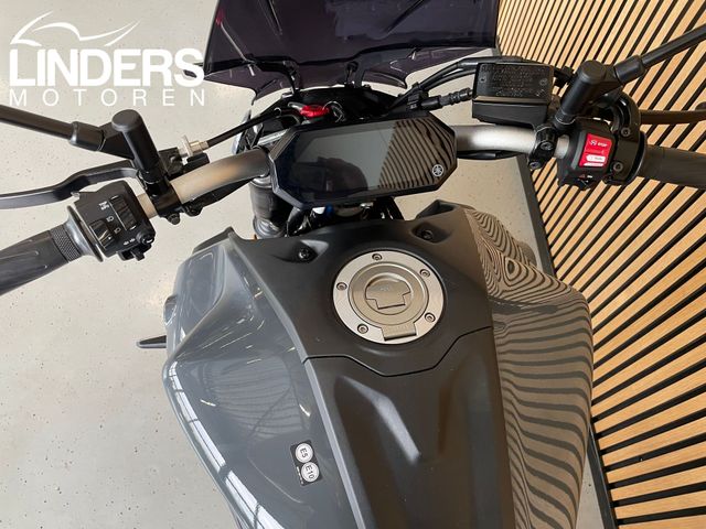 yamaha - mt-07