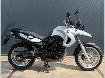 BMW F 650 GS ABS 2011 occasion