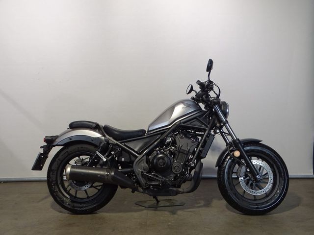 honda - cmx-500-rebel