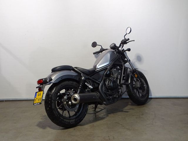 honda - cmx-500-rebel