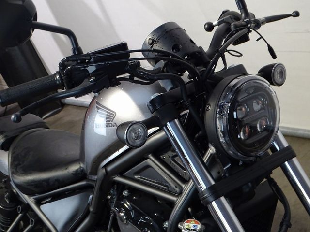 honda - cmx-500-rebel