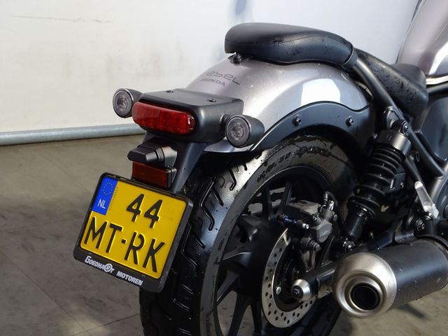 honda - cmx-500-rebel