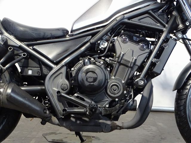 honda - cmx-500-rebel