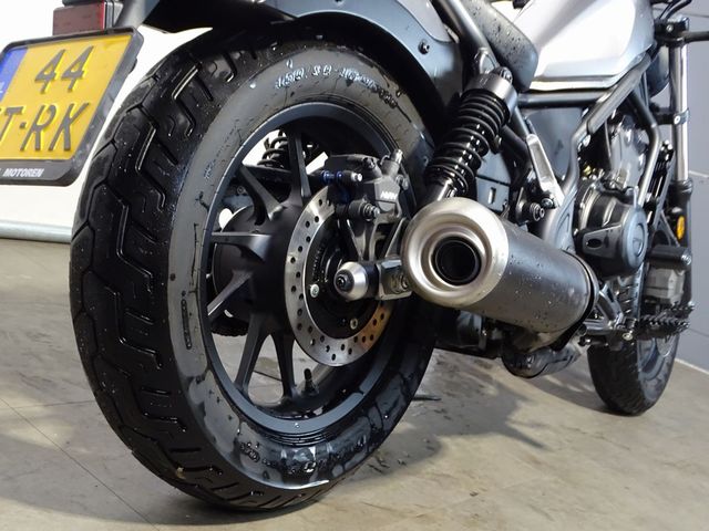 honda - cmx-500-rebel